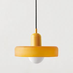 Modern Glass Pendant LED Light - Image 34