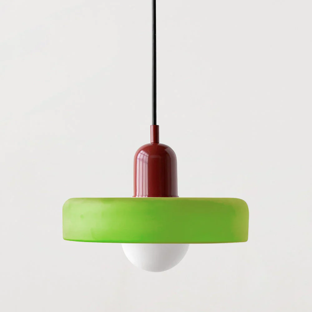 Modern Glass Pendant LED Light - Image 37