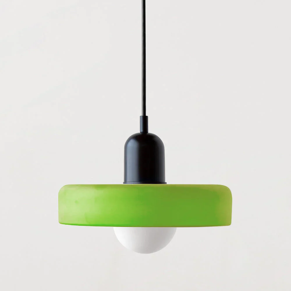 Modern Glass Pendant LED Light - Image 38