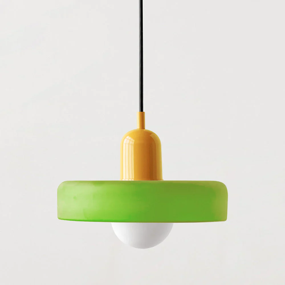 Modern Glass Pendant LED Light - Image 43
