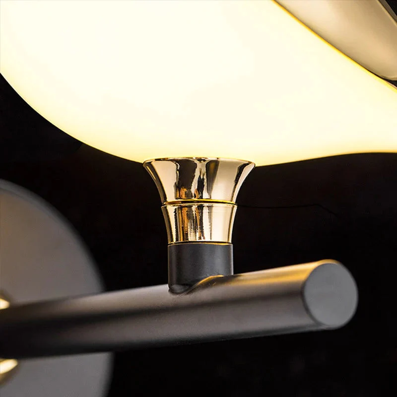 Modern Led Golden Bird Hallway Wall Light - Image 14