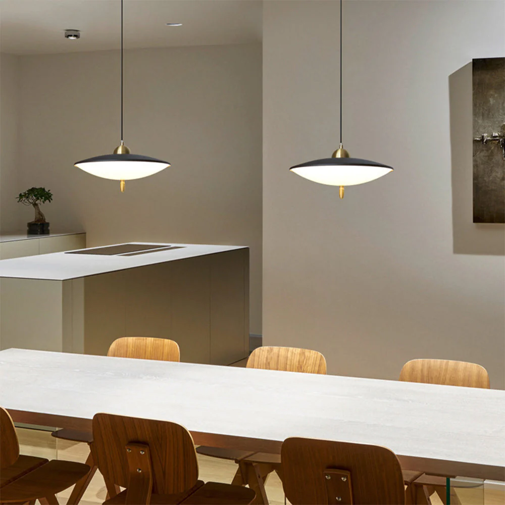 Modern LED Pendant Light for Dining Room - Image 5