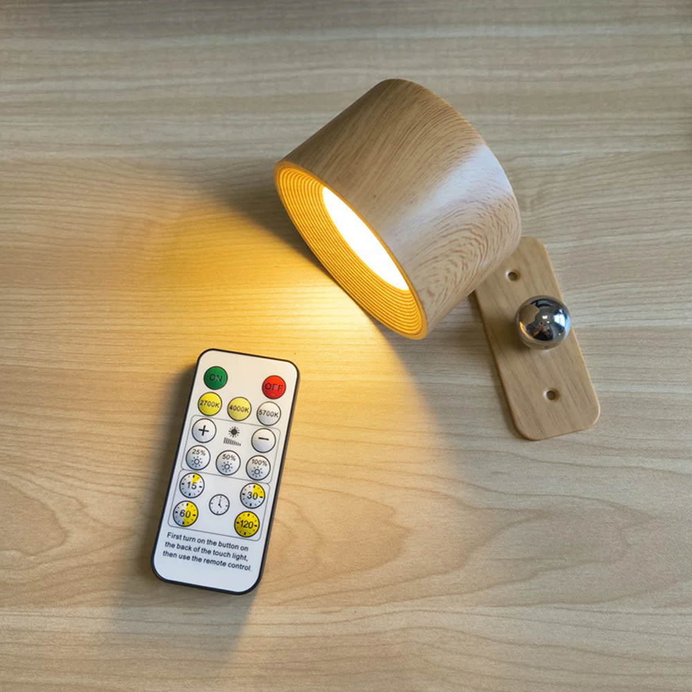 Modern LED Rotation Mini Wall Light - Image 15
