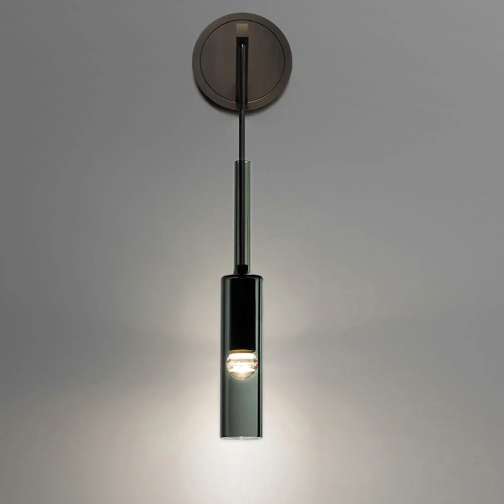Nordic Creative Wine Bottle Wall Lamp For Living Room - Image 7