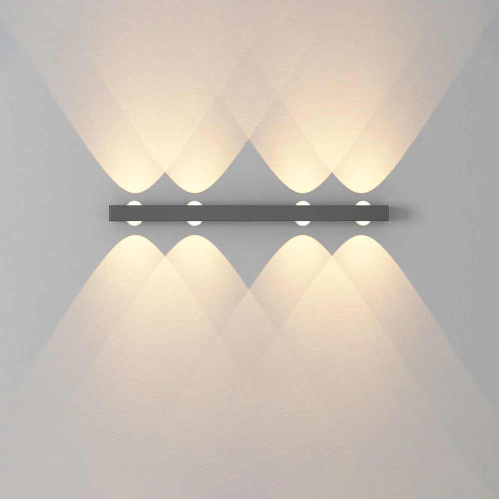Modern Long Strip LED Wall Light - Image 11