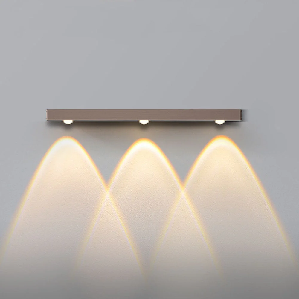 Modern Long Strip LED Wall Light - Image 15