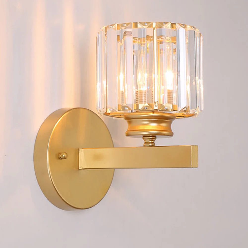 Modern Luxury Geometry Wall Sconce - Image 3