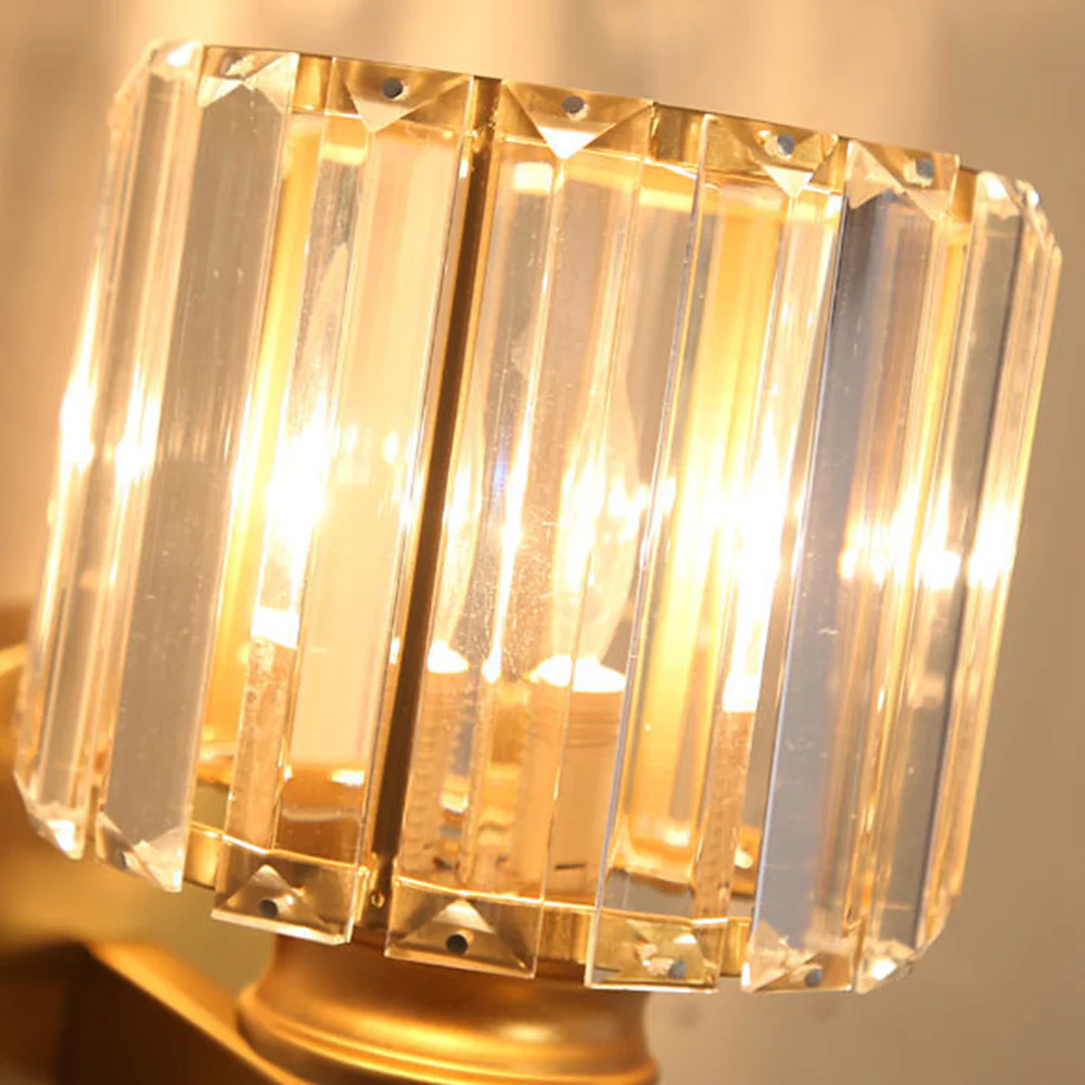 Modern Luxury Geometry Wall Sconce - Image 4