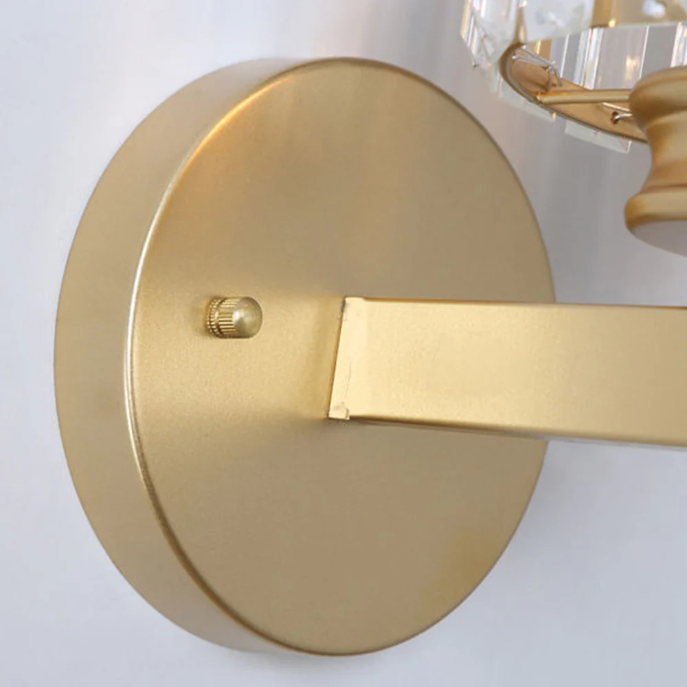 Modern Luxury Geometry Wall Sconce - Image 5