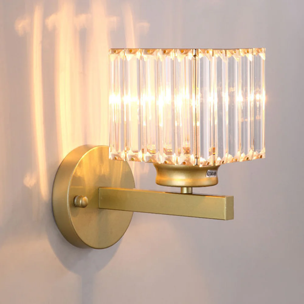 Modern Luxury Geometry Wall Sconce - Image 7