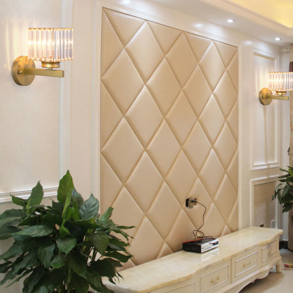 Modern Luxury Geometry Wall Sconce - Image 8