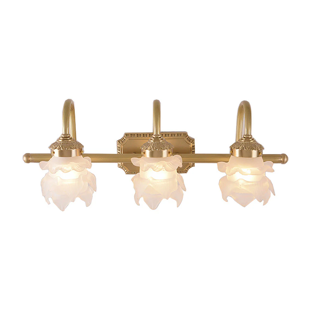 Modern Luxury Gold Bathroom Vanity Light - Image 11