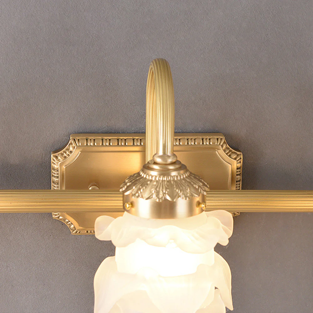 Modern Luxury Gold Bathroom Vanity Light - Image 12