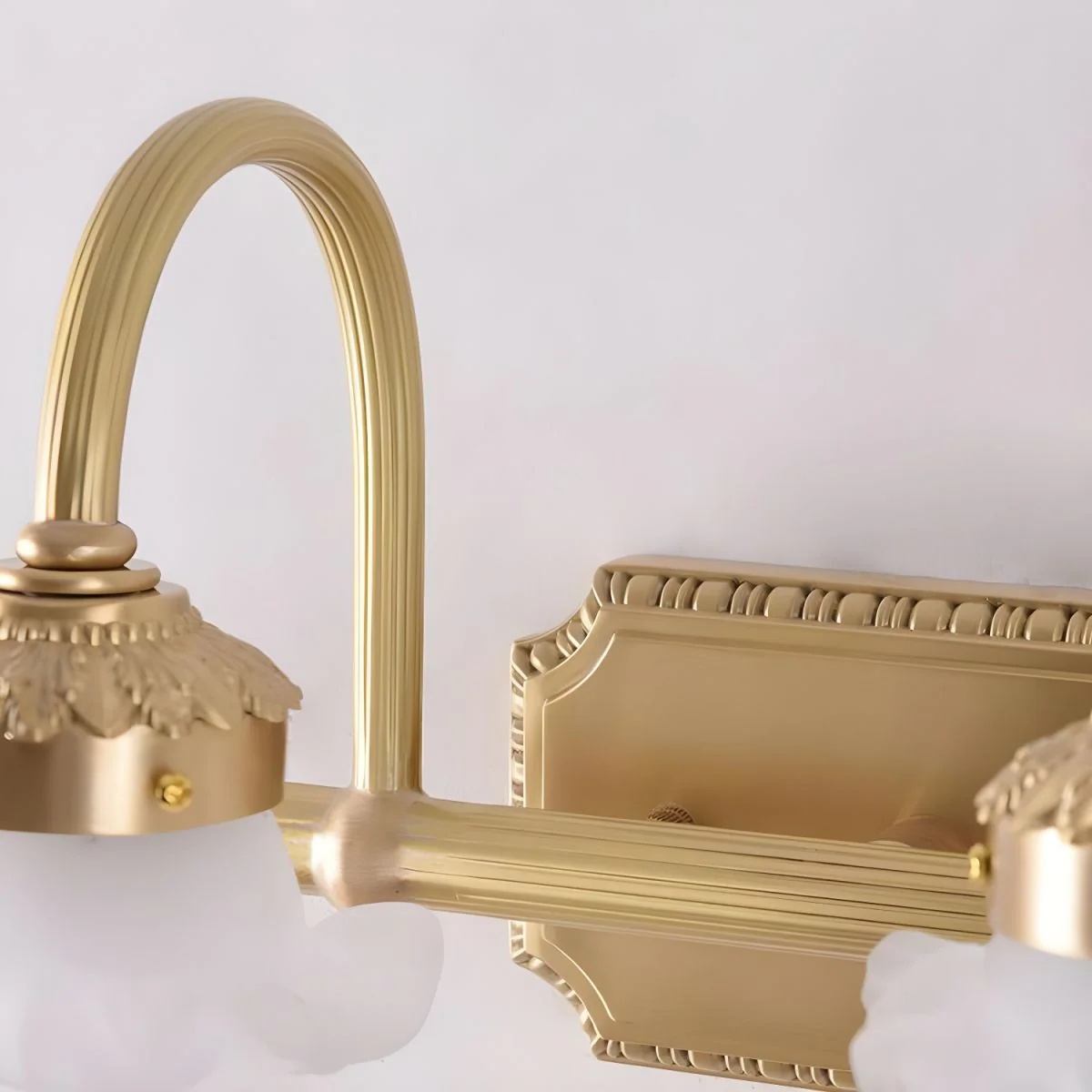 Modern Luxury Gold Bathroom Vanity Light - Image 13