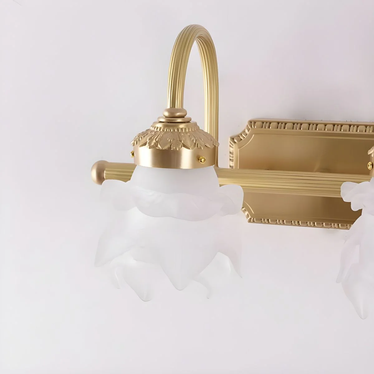 Modern Luxury Gold Bathroom Vanity Light - Image 14