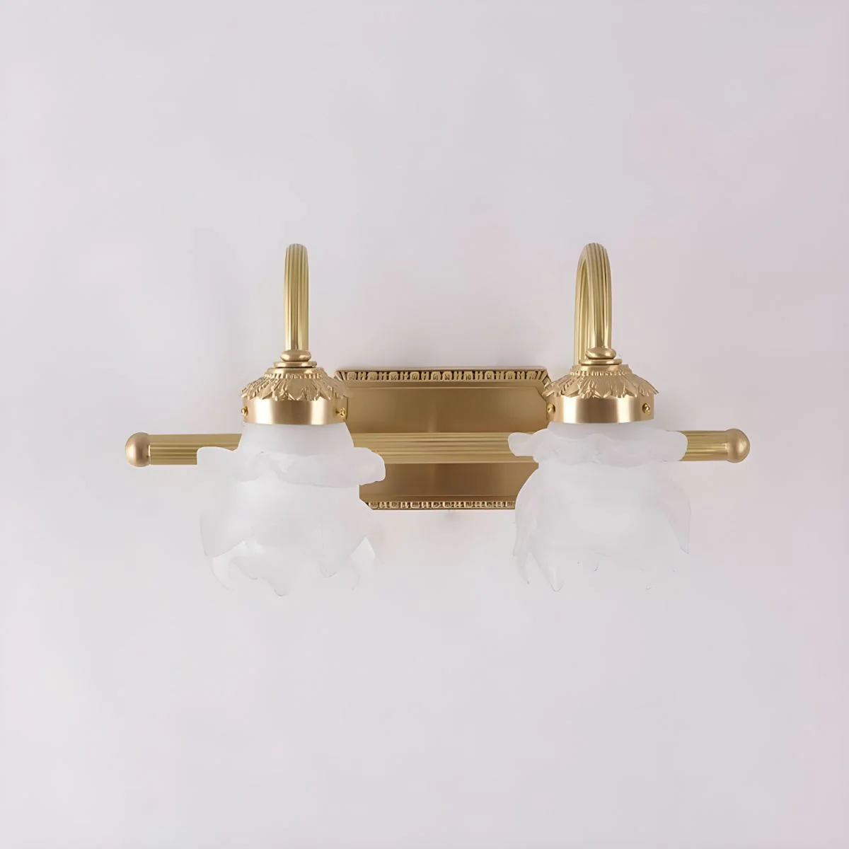 Modern Luxury Gold Bathroom Vanity Light - Image 4