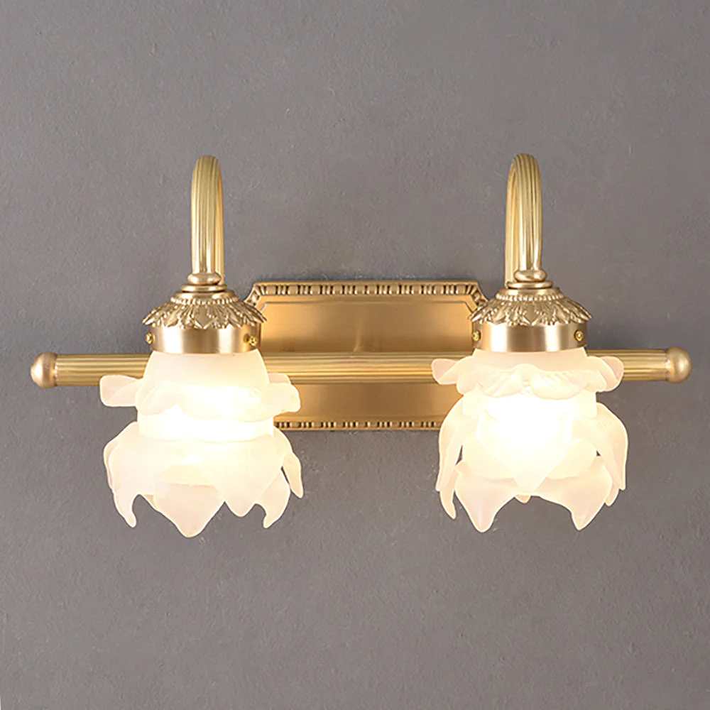Modern Luxury Gold Bathroom Vanity Light - Image 6