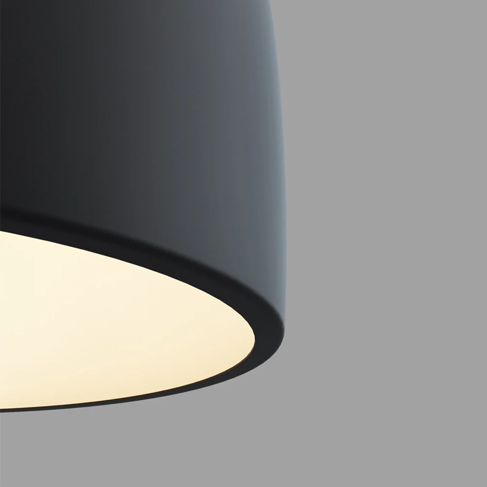 Modern Metal Triple Pendant Lights - Image 14