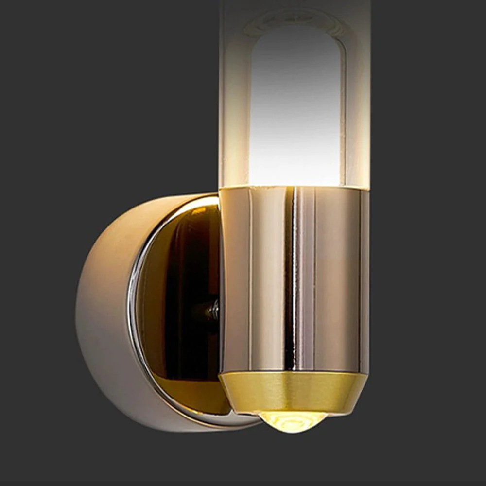 Modern Minimalist Cylinder Wall Light - Image 6