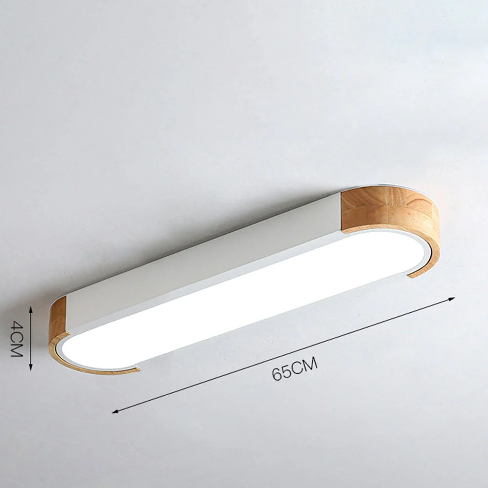 Modern Minimalist Hall Way Ceiling Lights Fixture - Image 10
