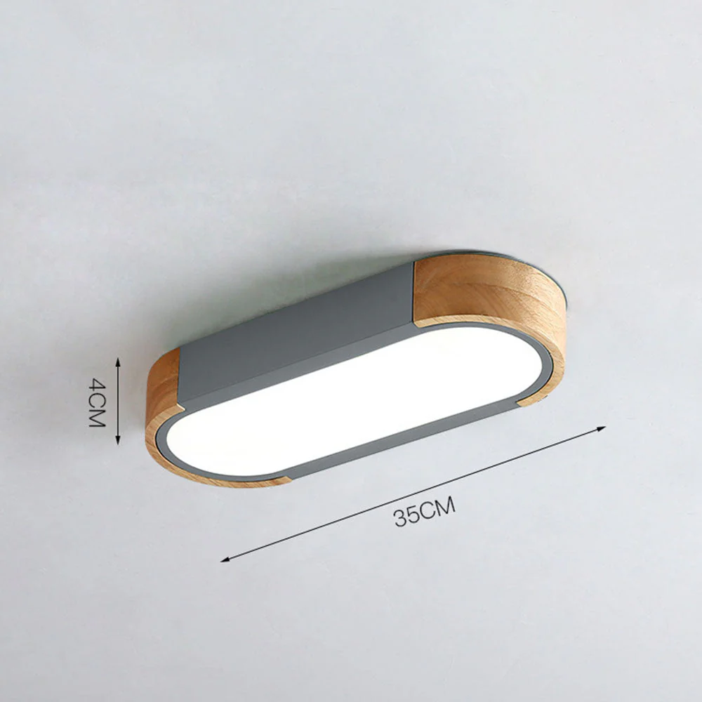 Modern Minimalist Hall Way Ceiling Lights Fixture - Image 3