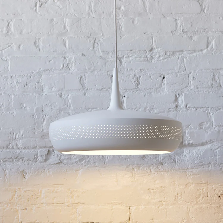 Modern Pendant Lampshade Metal Chandelier - Image 6