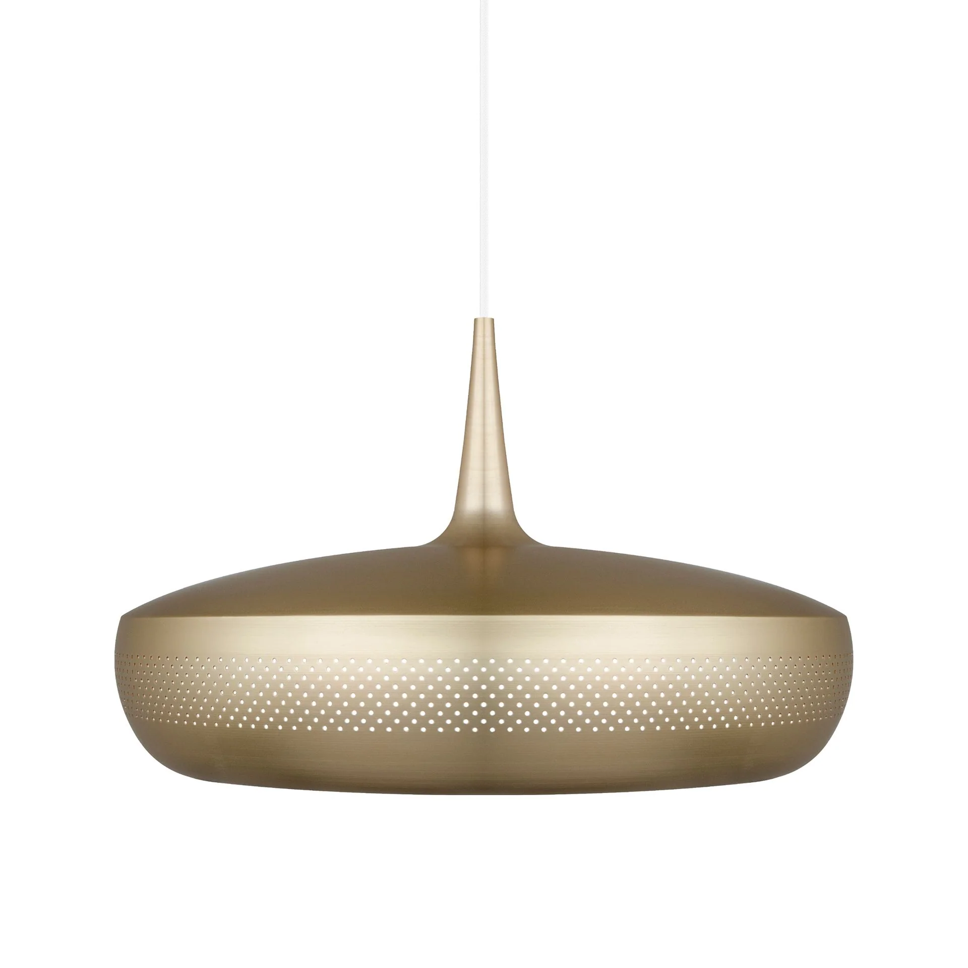 Modern Pendant Lampshade Metal Chandelier - Image 7