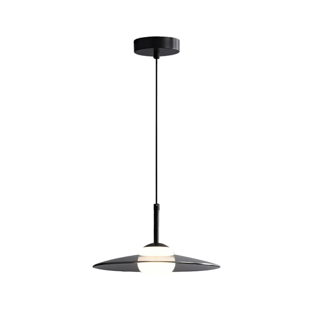 Modern Pendant Light Glass Finish Pendant Light - Image 10