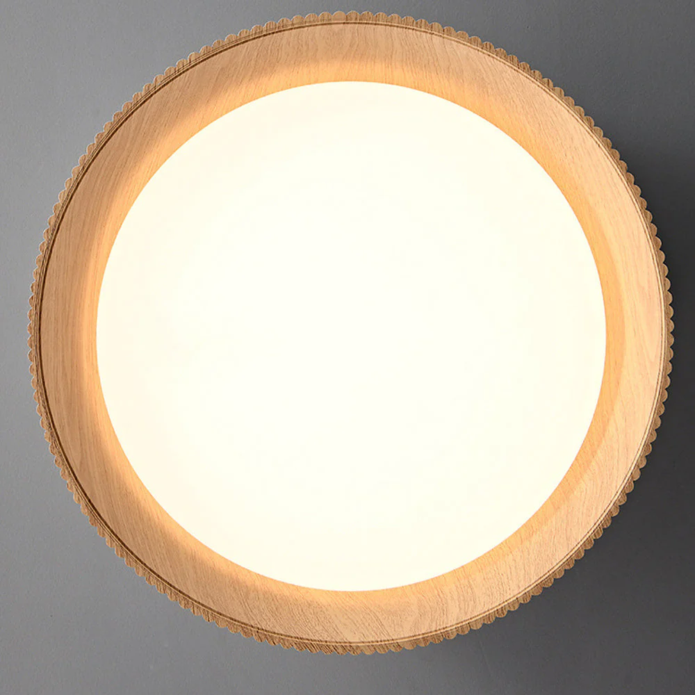 Modern Ribbed LED Pendant Light For Kitchen Island - Image 10