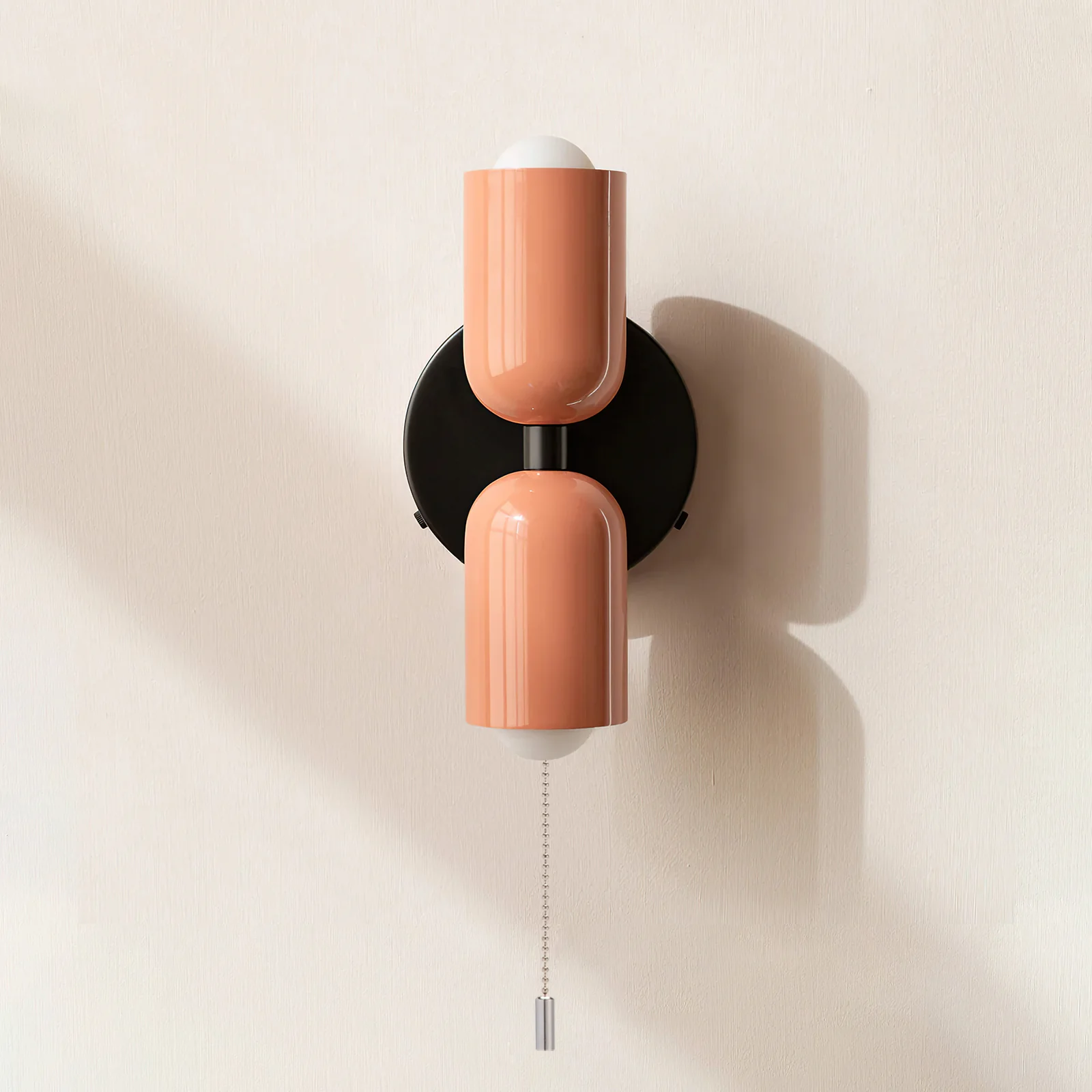 Modern Short Double Head Wall Light - Image 12