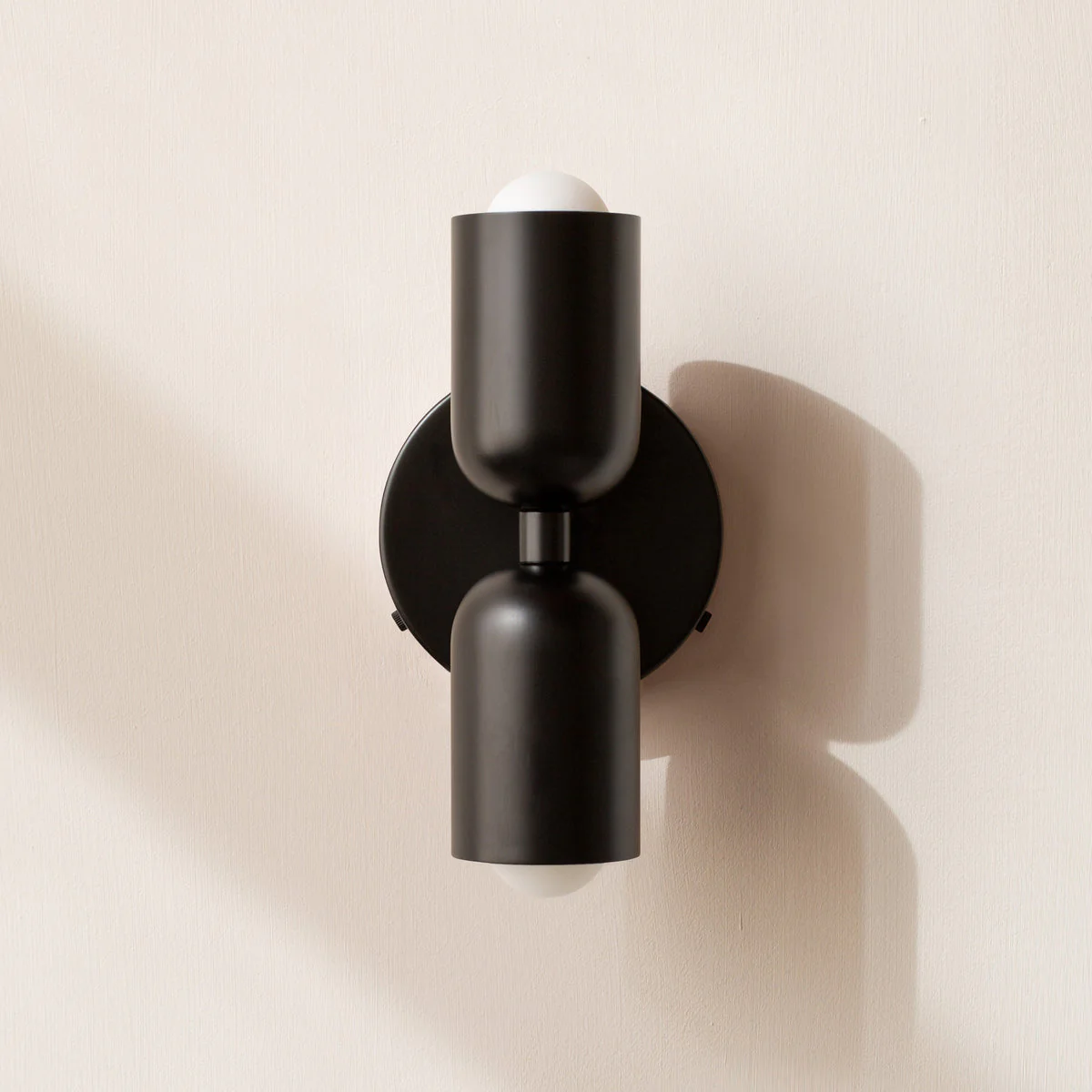 Modern Short Double Head Wall Light - Image 13
