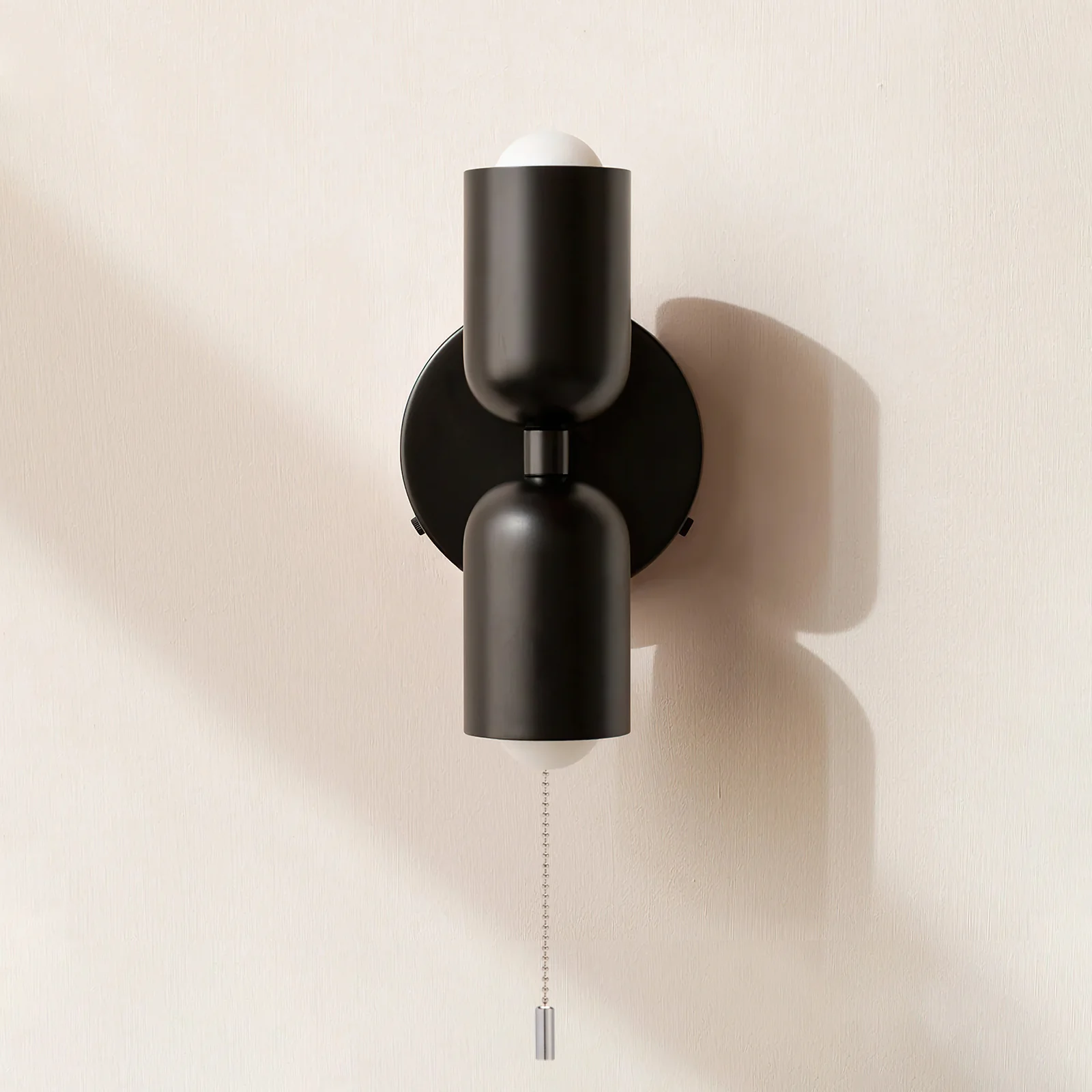 Modern Short Double Head Wall Light - Image 14