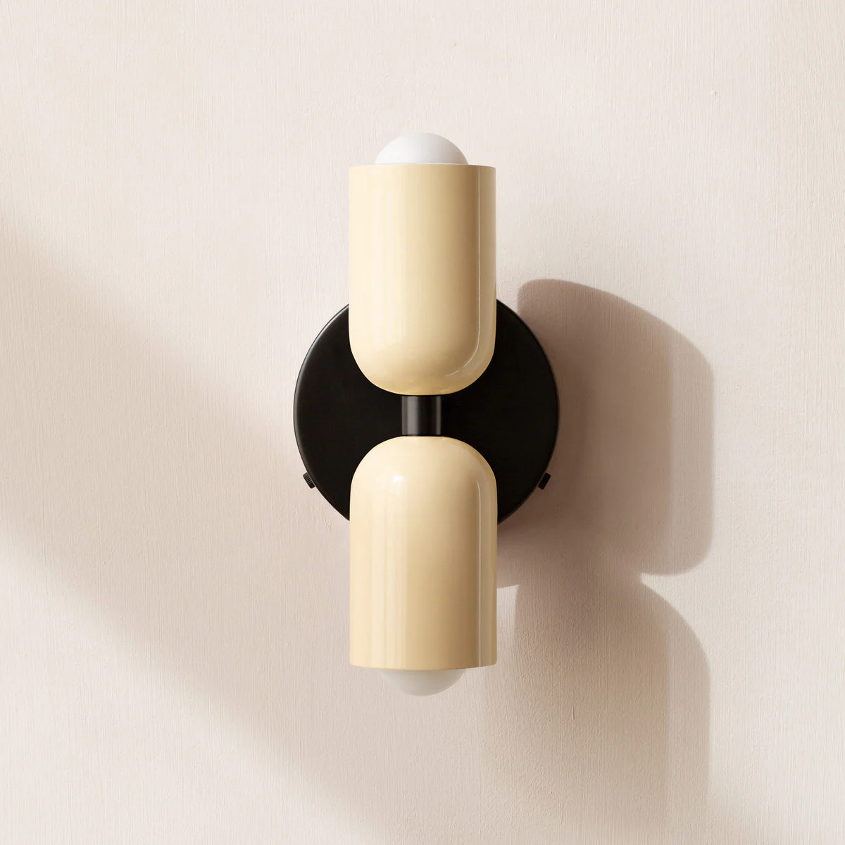 Modern Short Double Head Wall Light - Image 15
