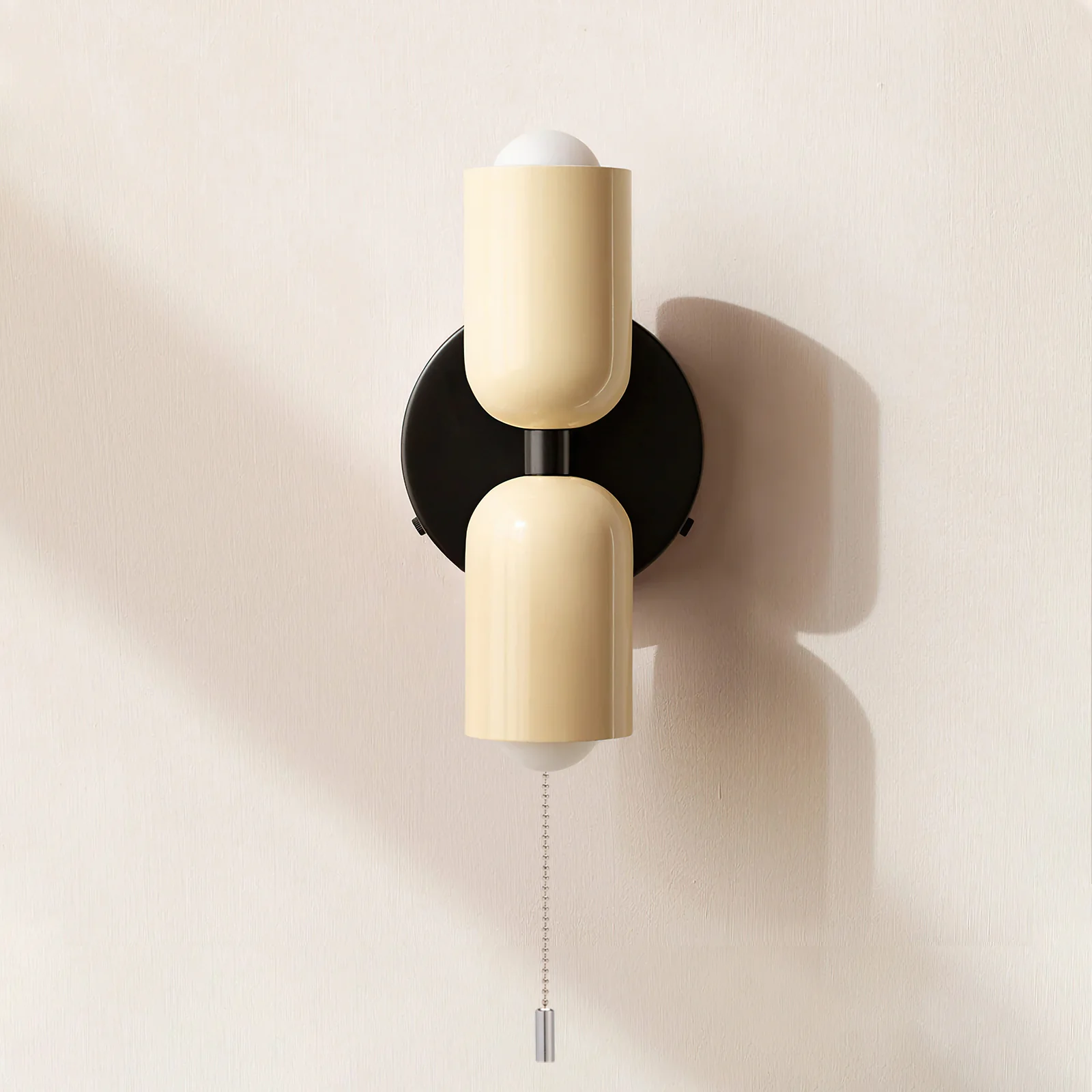 Modern Short Double Head Wall Light - Image 16