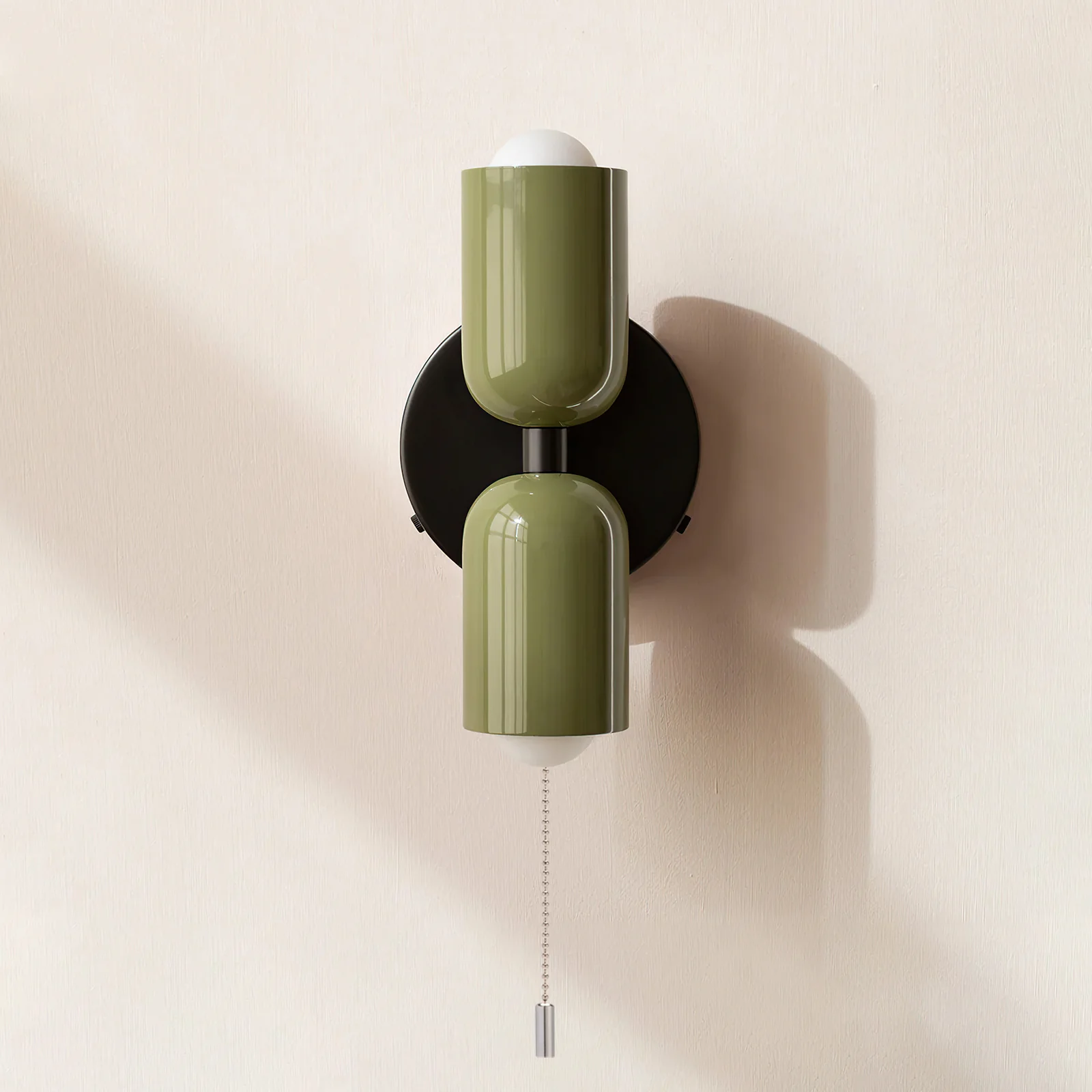 Modern Short Double Head Wall Light - Image 18