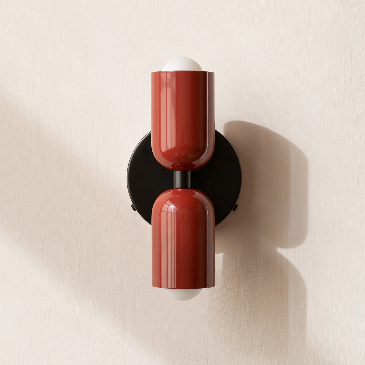 Modern Short Double Head Wall Light - Image 19