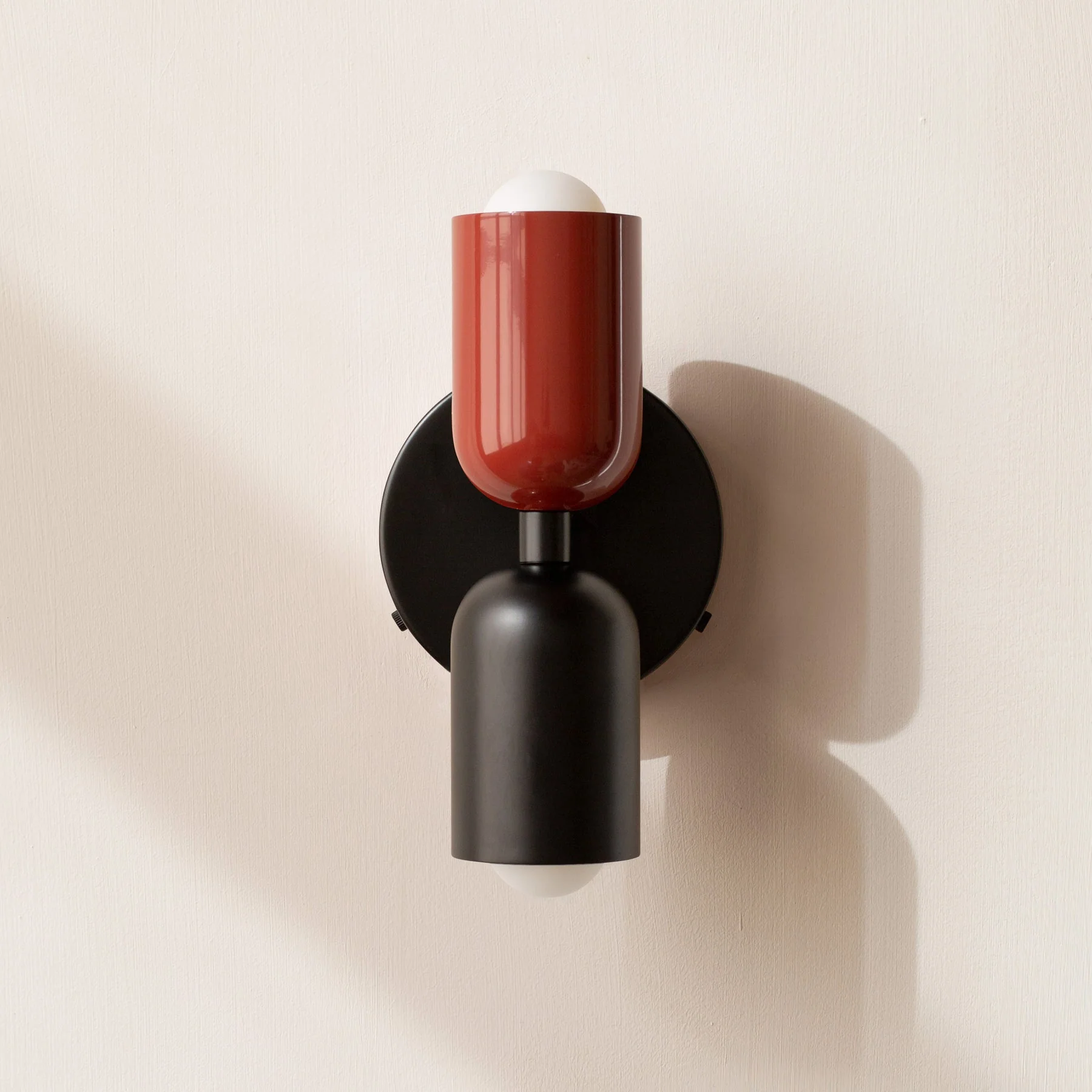 Modern Short Double Head Wall Light - Image 21