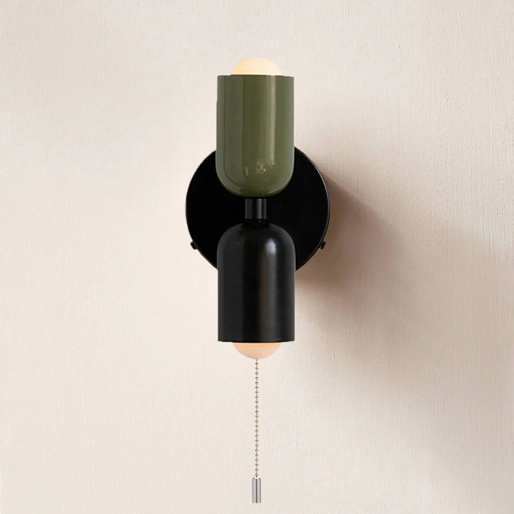 Modern Short Double Head Wall Light - Image 24