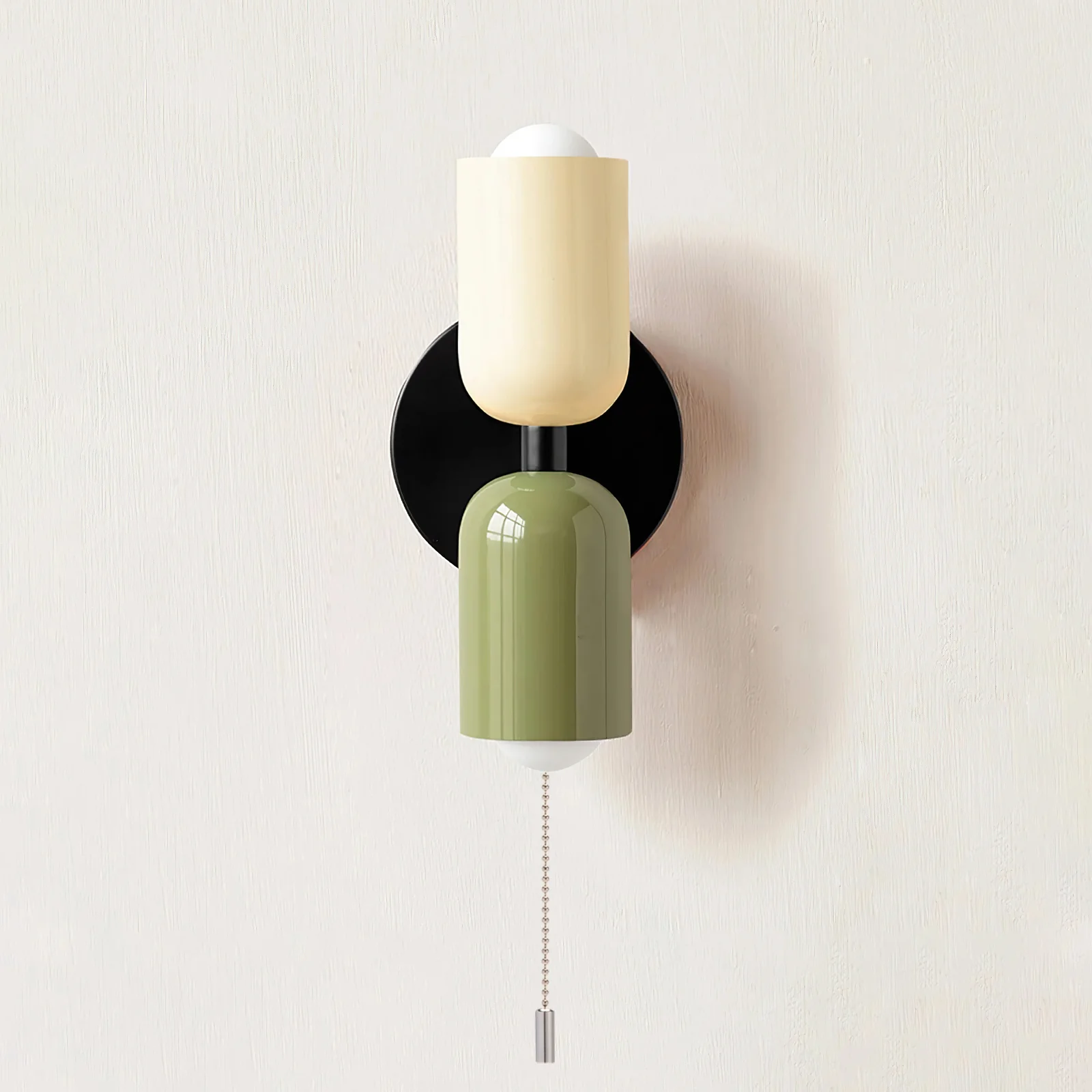 Modern Short Double Head Wall Light - Image 3
