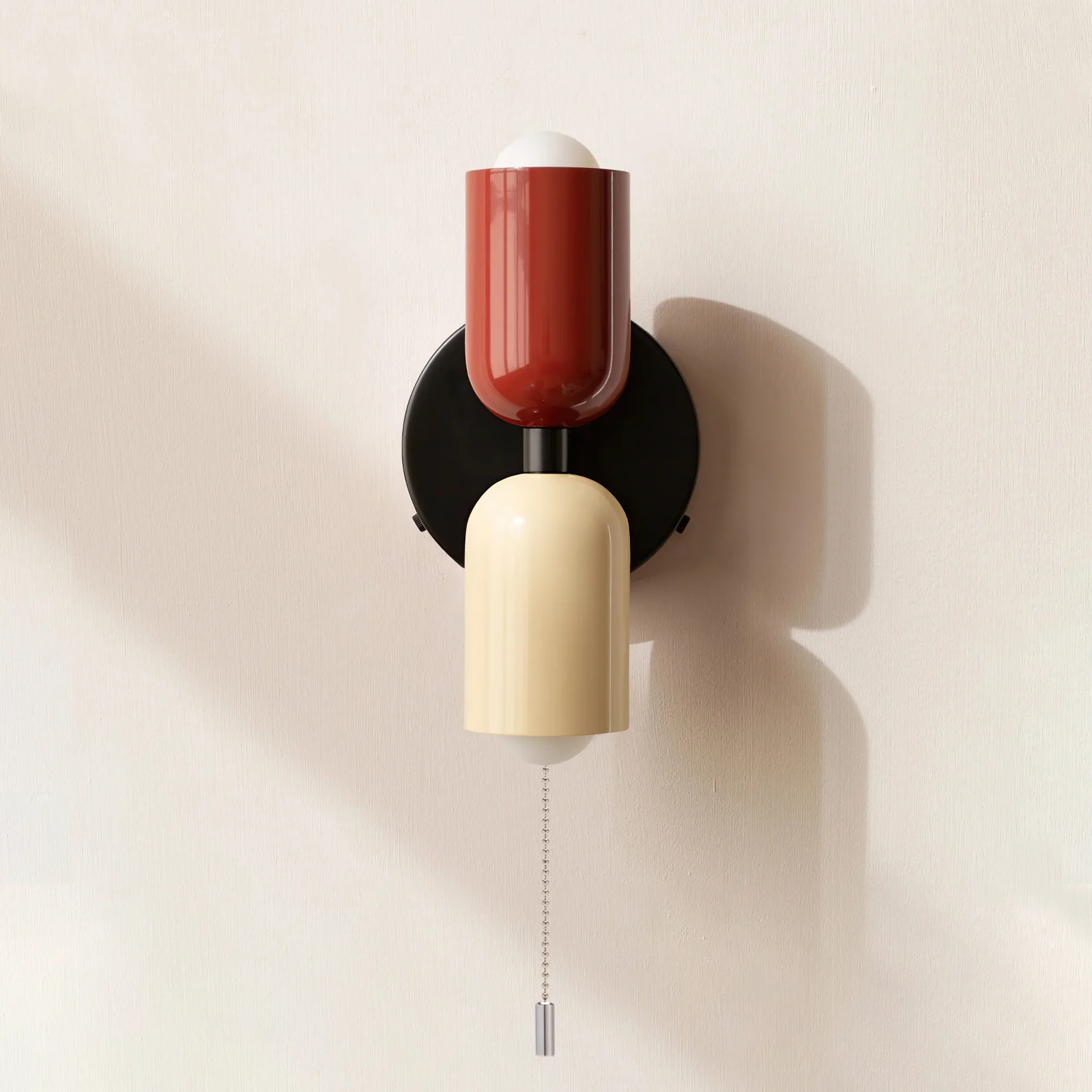 Modern Short Double Head Wall Light - Image 7