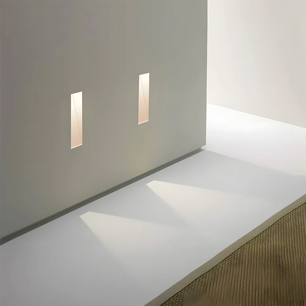 Modern Simple Embedded Frameless Staircase LED Wall Light - Image 18