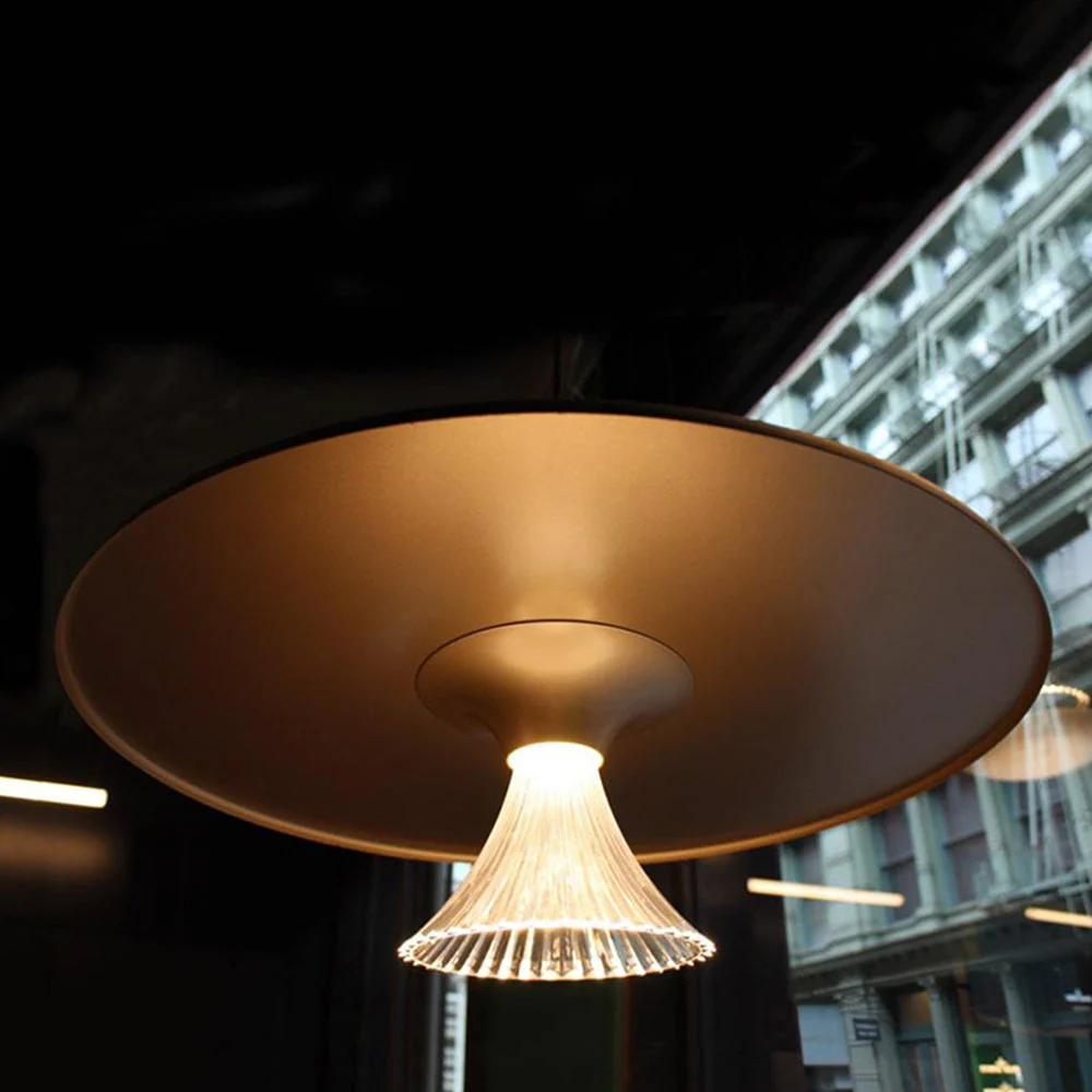 Modern Stylish Flying Saucer Chandelier Pendant Light - Image 5