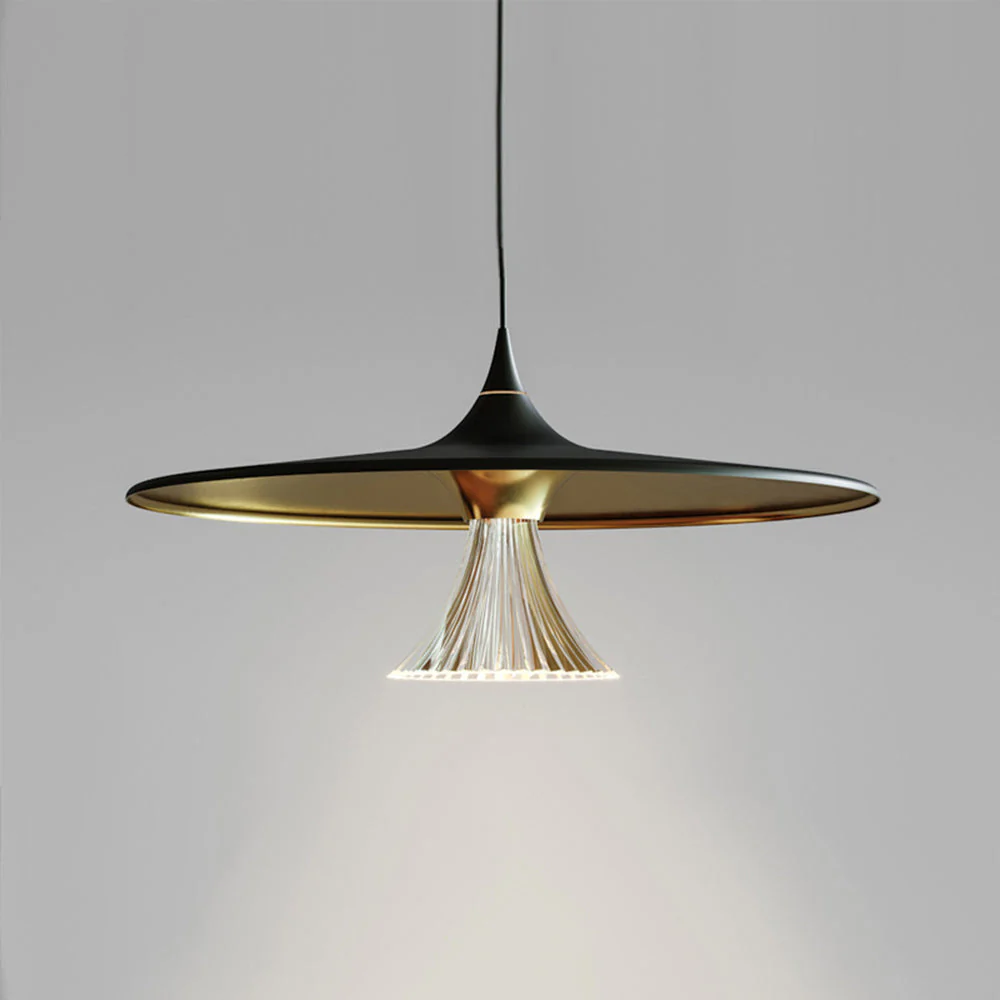 Modern Stylish Flying Saucer Chandelier Pendant Light - Image 7