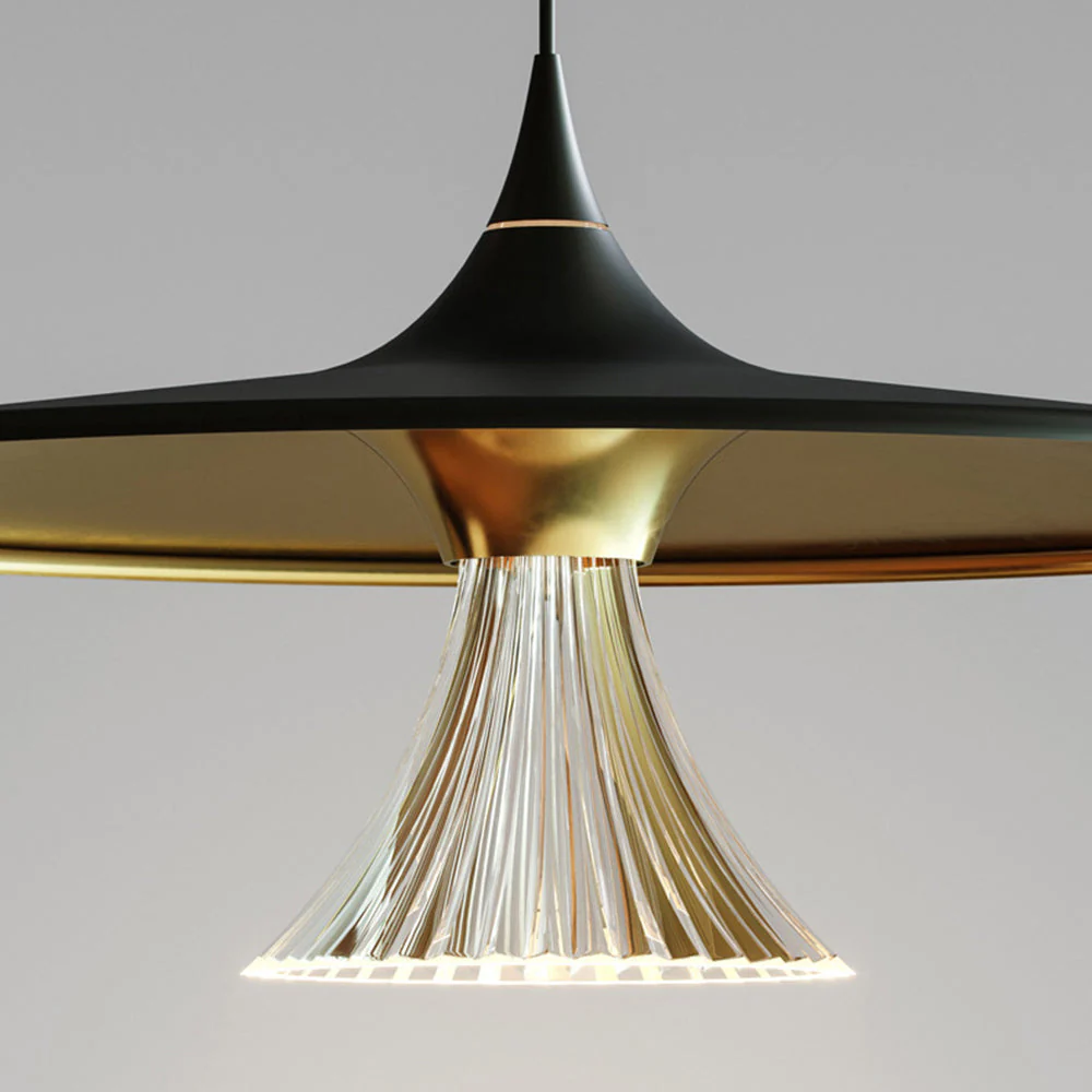 Modern Stylish Flying Saucer Chandelier Pendant Light - Image 8
