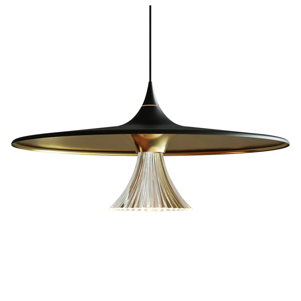 Modern Stylish Flying Saucer Chandelier Pendant Light - Image 9