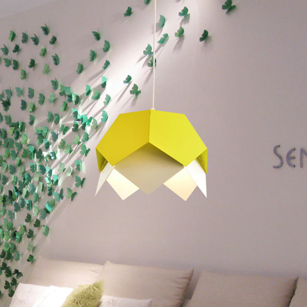 Modern Stylish Simplicity Chandeliers Personality Pendant Lights - Image 3