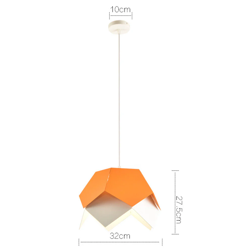 Modern Stylish Simplicity Chandeliers Personality Pendant Lights - Image 4