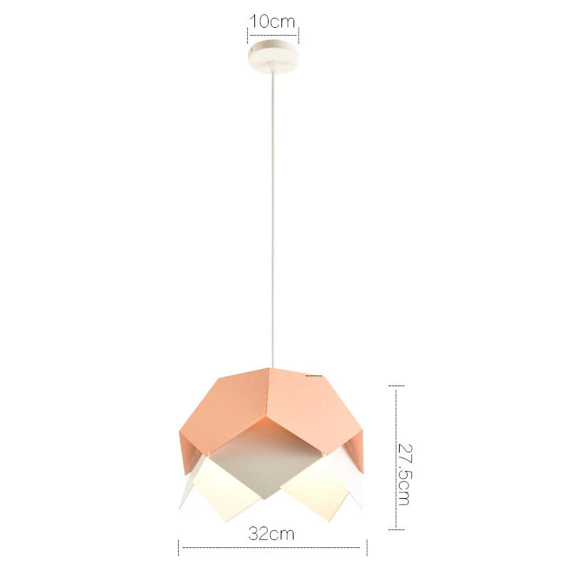 Modern Stylish Simplicity Chandeliers Personality Pendant Lights - Image 5
