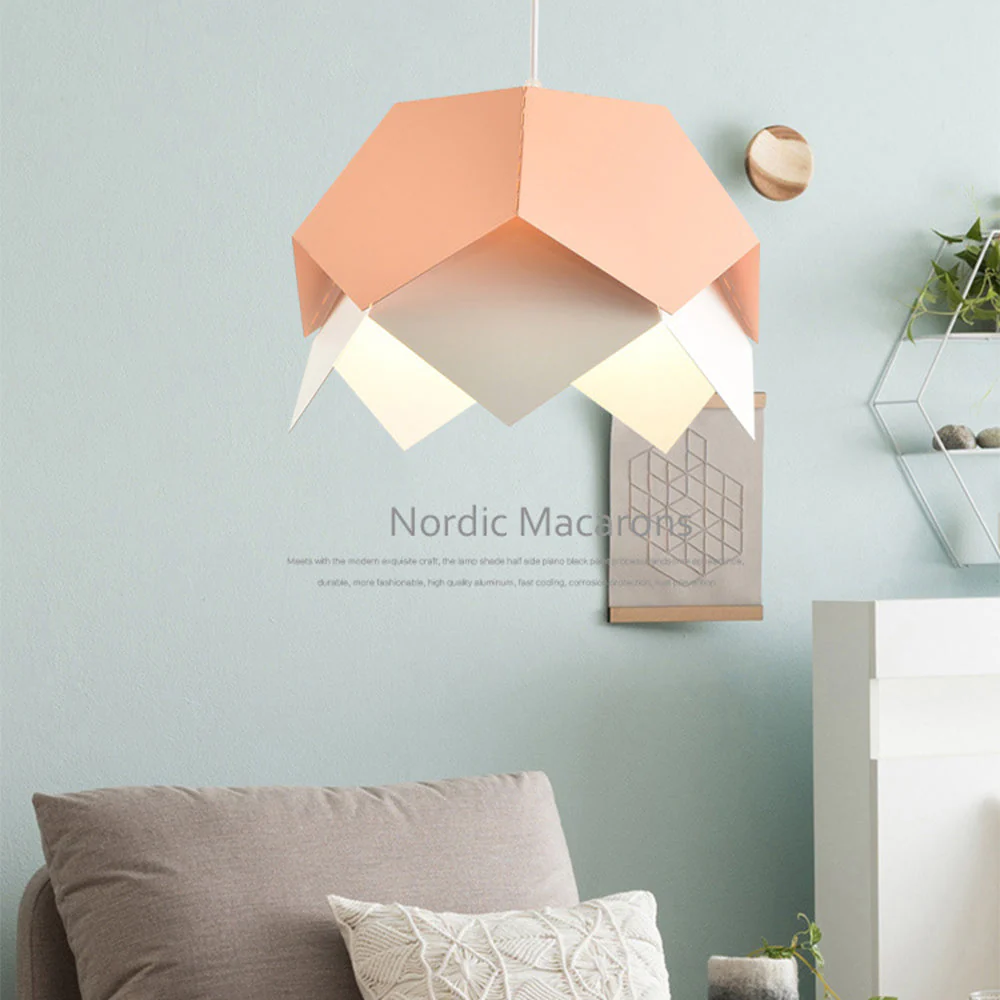 Modern Stylish Simplicity Chandeliers Personality Pendant Lights - Image 8