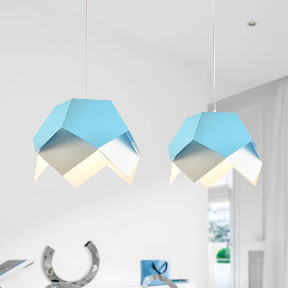 Modern Stylish Simplicity Chandeliers Personality Pendant Lights - Image 9